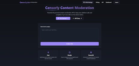 Censorly gallery image