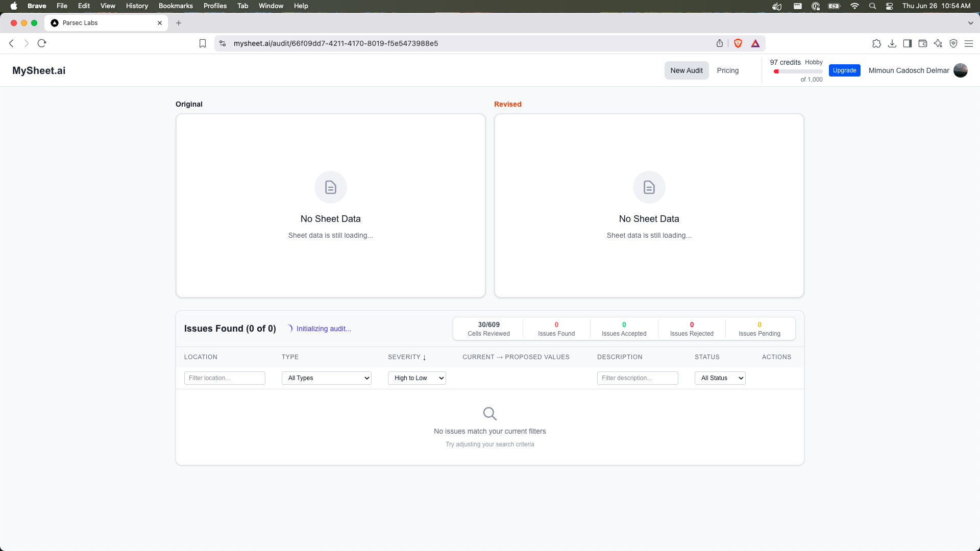 MySheet.ai media 2