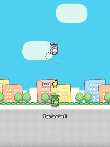 Swing Copters 2 gallery image
