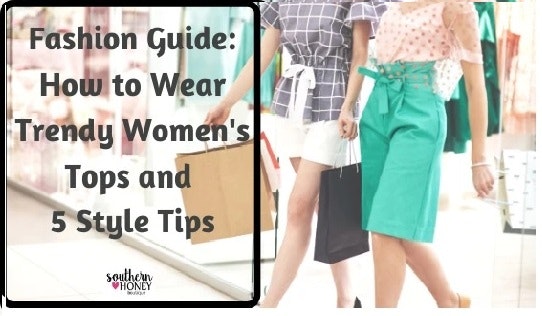 Trendy Women's Clothing Collection