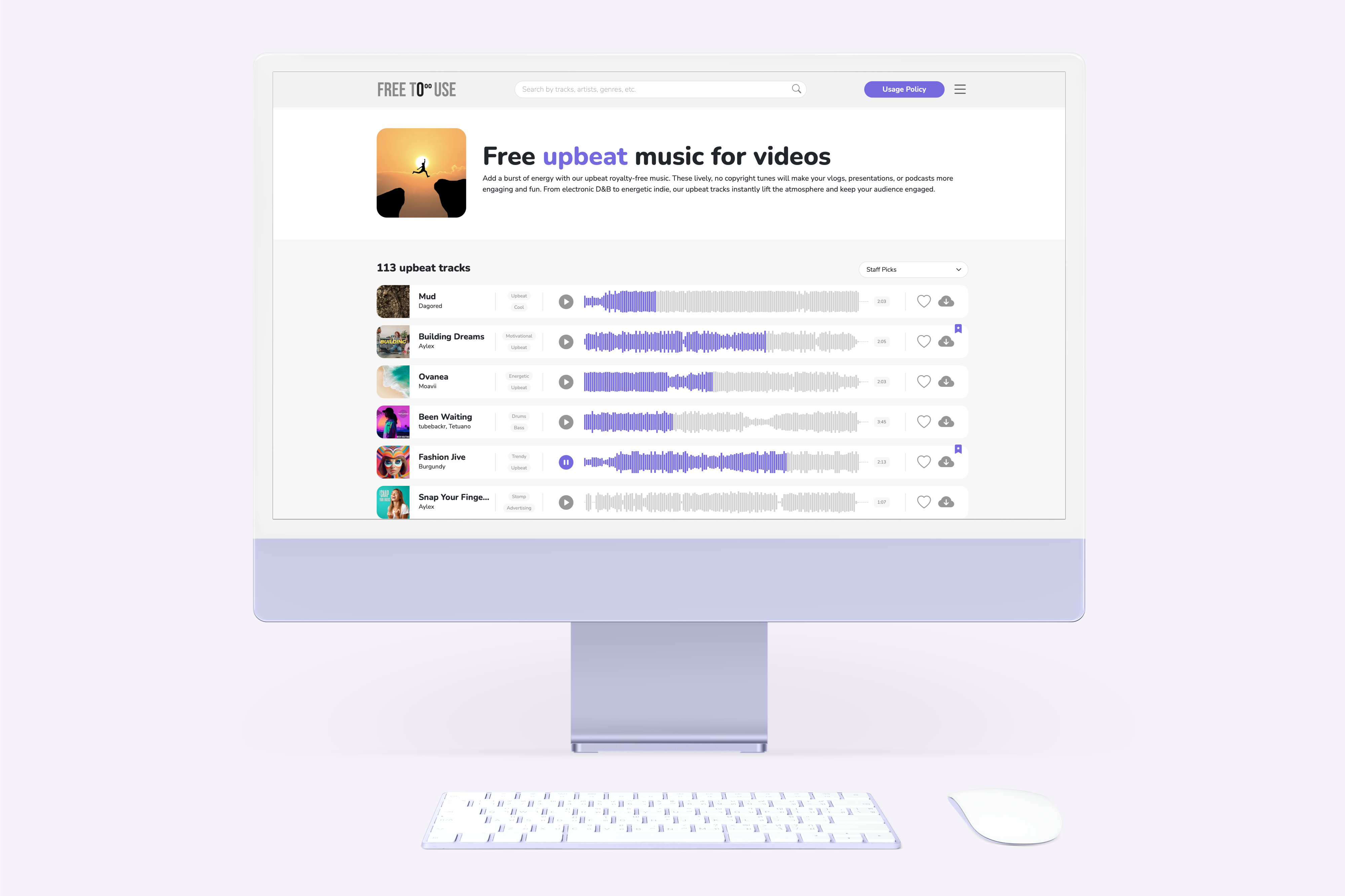 Free To Use gallery image