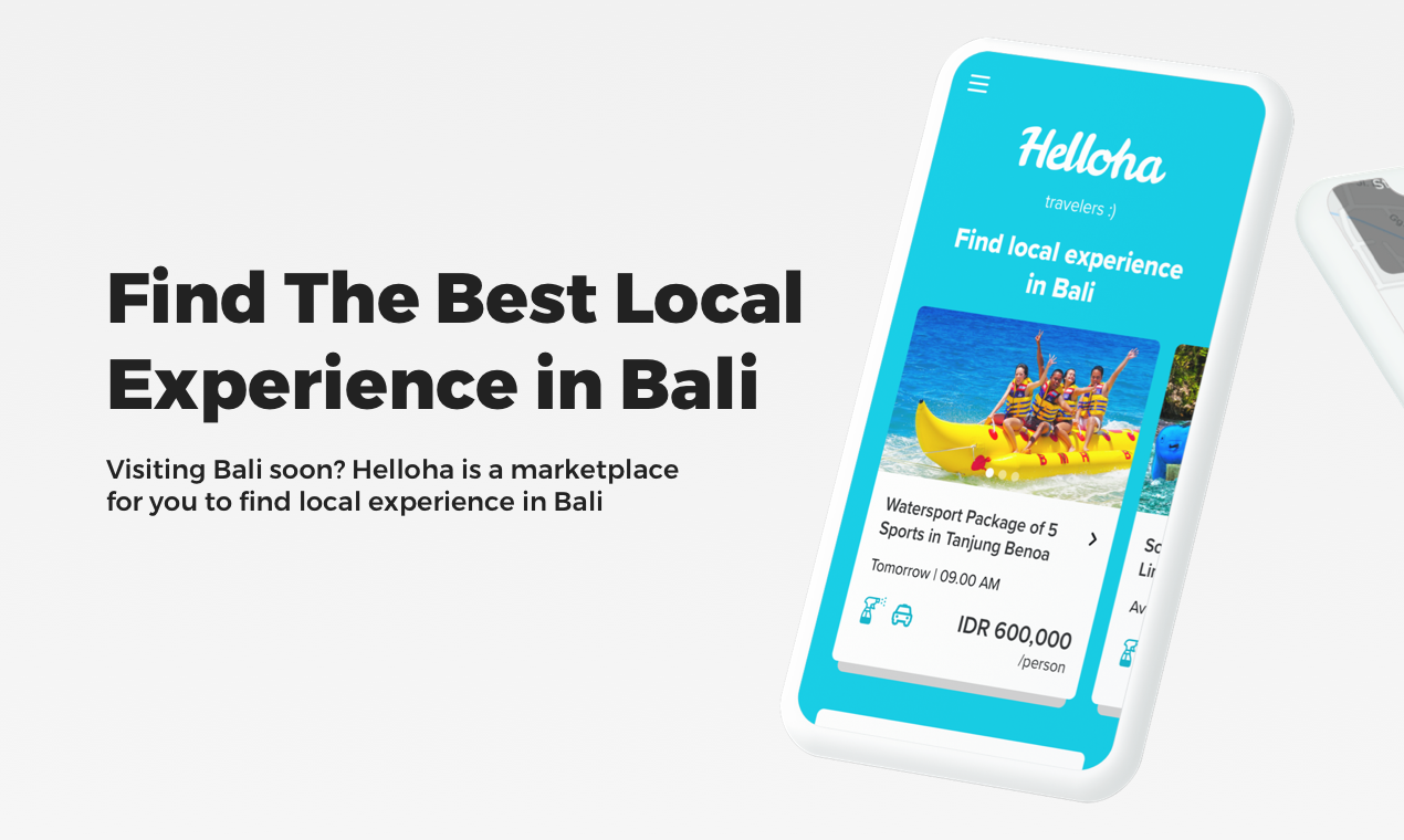 Helloha gallery image