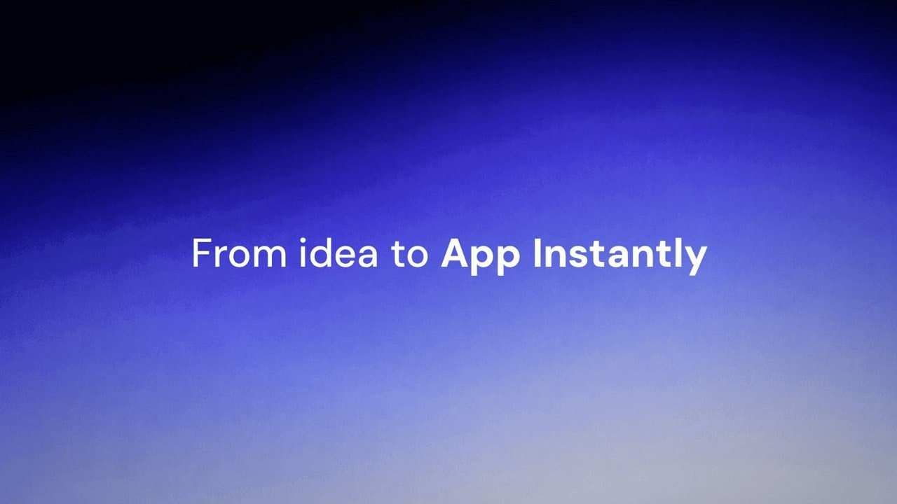 Prompt To App gallery image