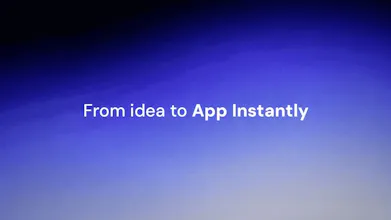 Prompt To App gallery image