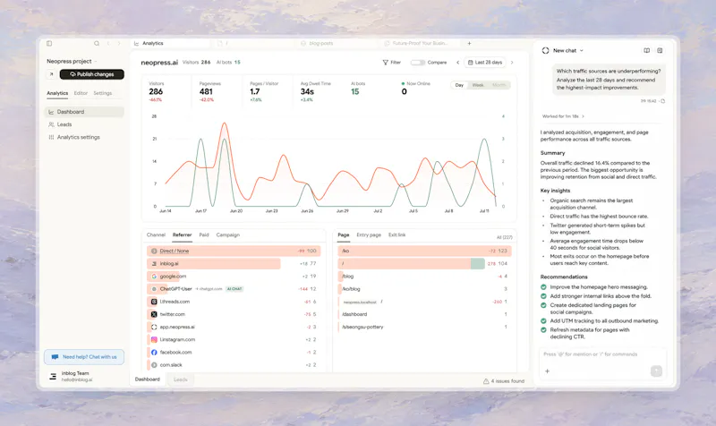 Neopress screenshot 3