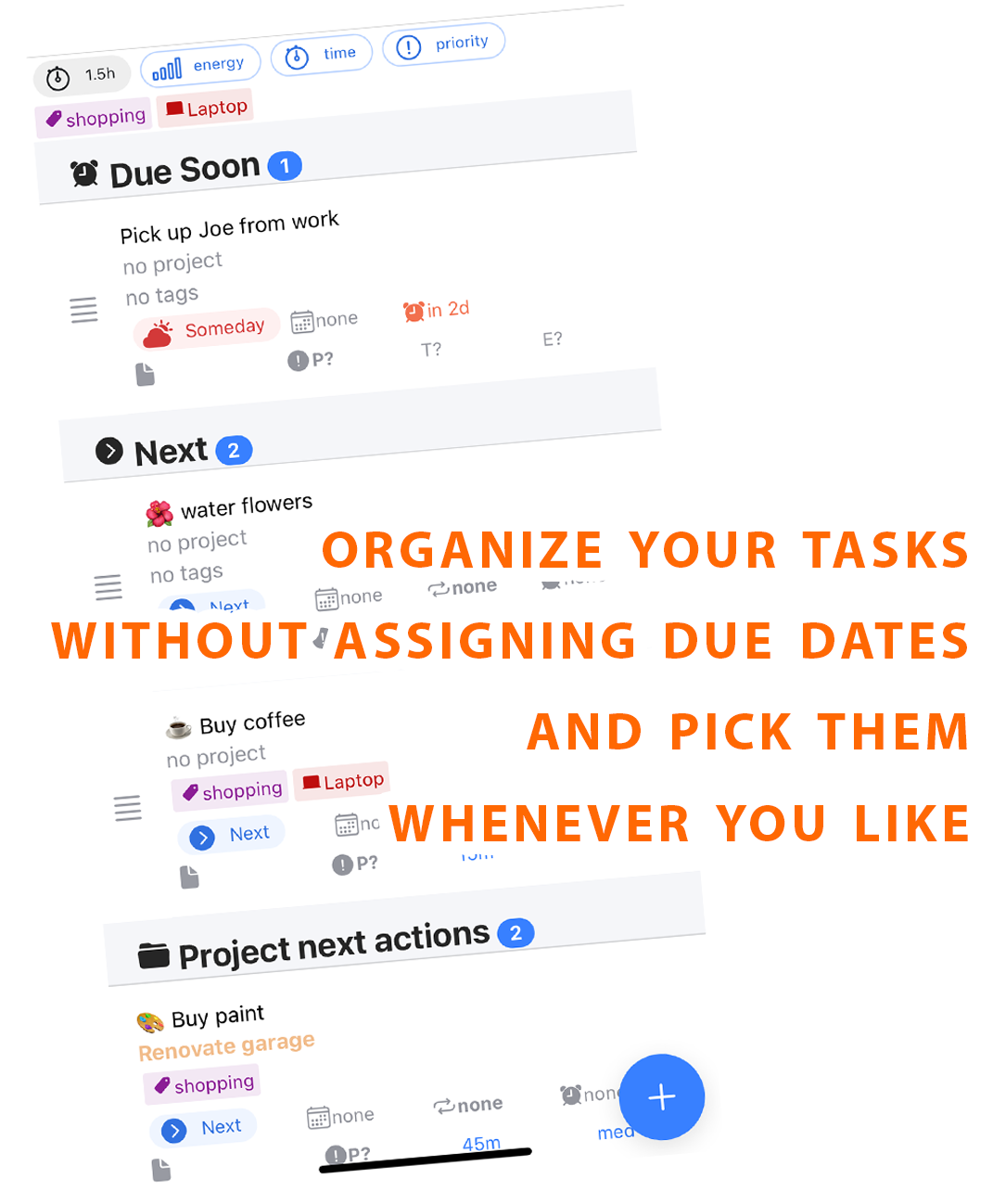 EasyBusy: To-Do List and organizer gallery image