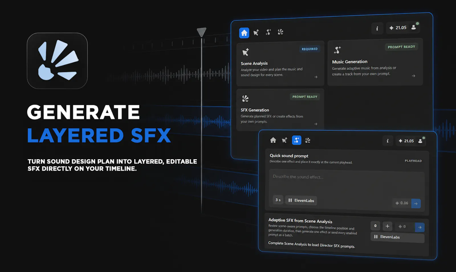 OnSFX screenshot 4