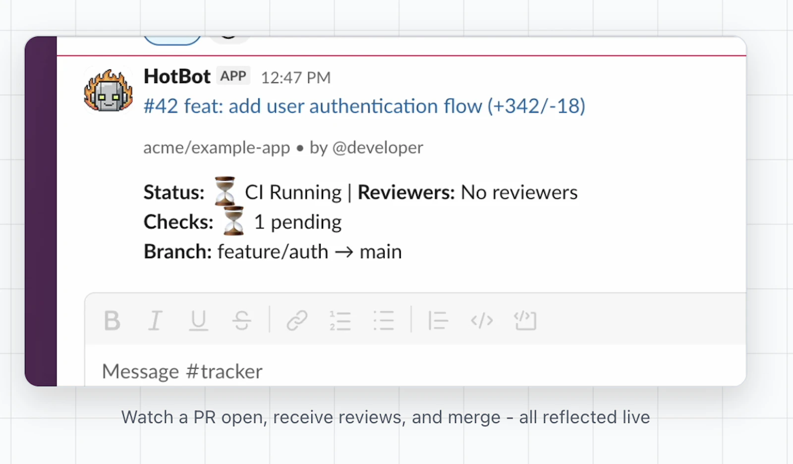 HotBot screenshot 3
