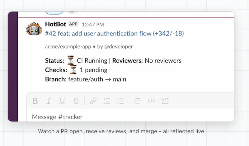 HotBot screenshot 3