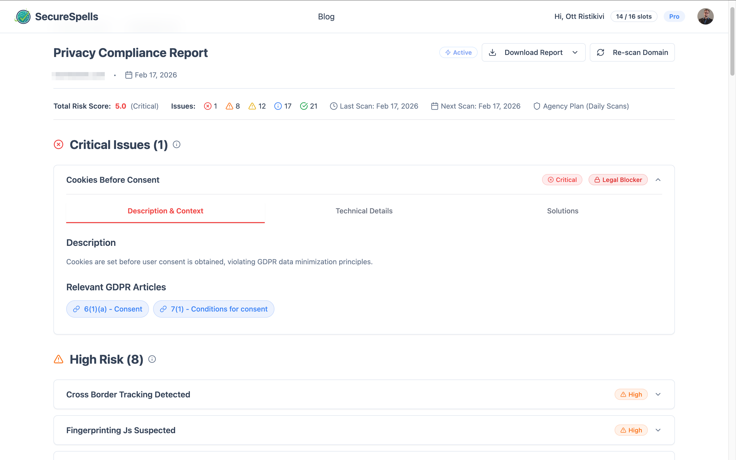 SecureSpells gallery image