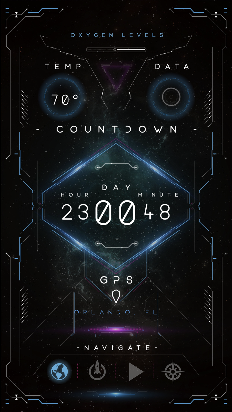 Launch Console gallery image