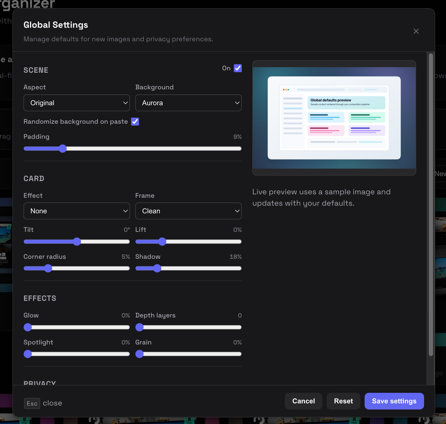 PasteScreenshot gallery image