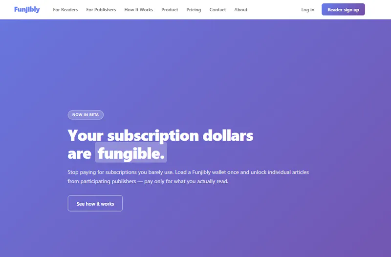 Funjibly screenshot 1