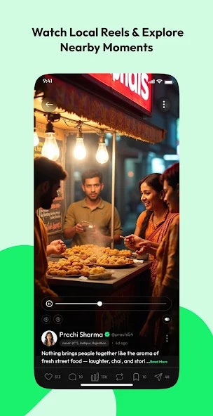 Nyburs: - Screenshot 5 showing product features and functionality