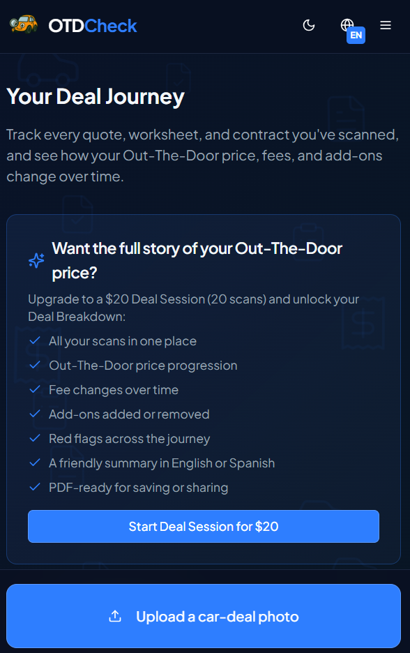 OTDCheck gallery image