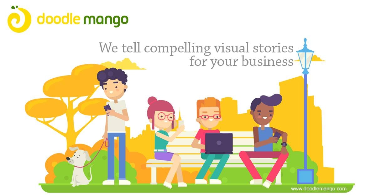 Doodle Mango gallery image