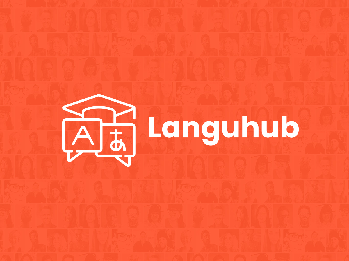linghub - 無料の言語学習コミュニティメディア1