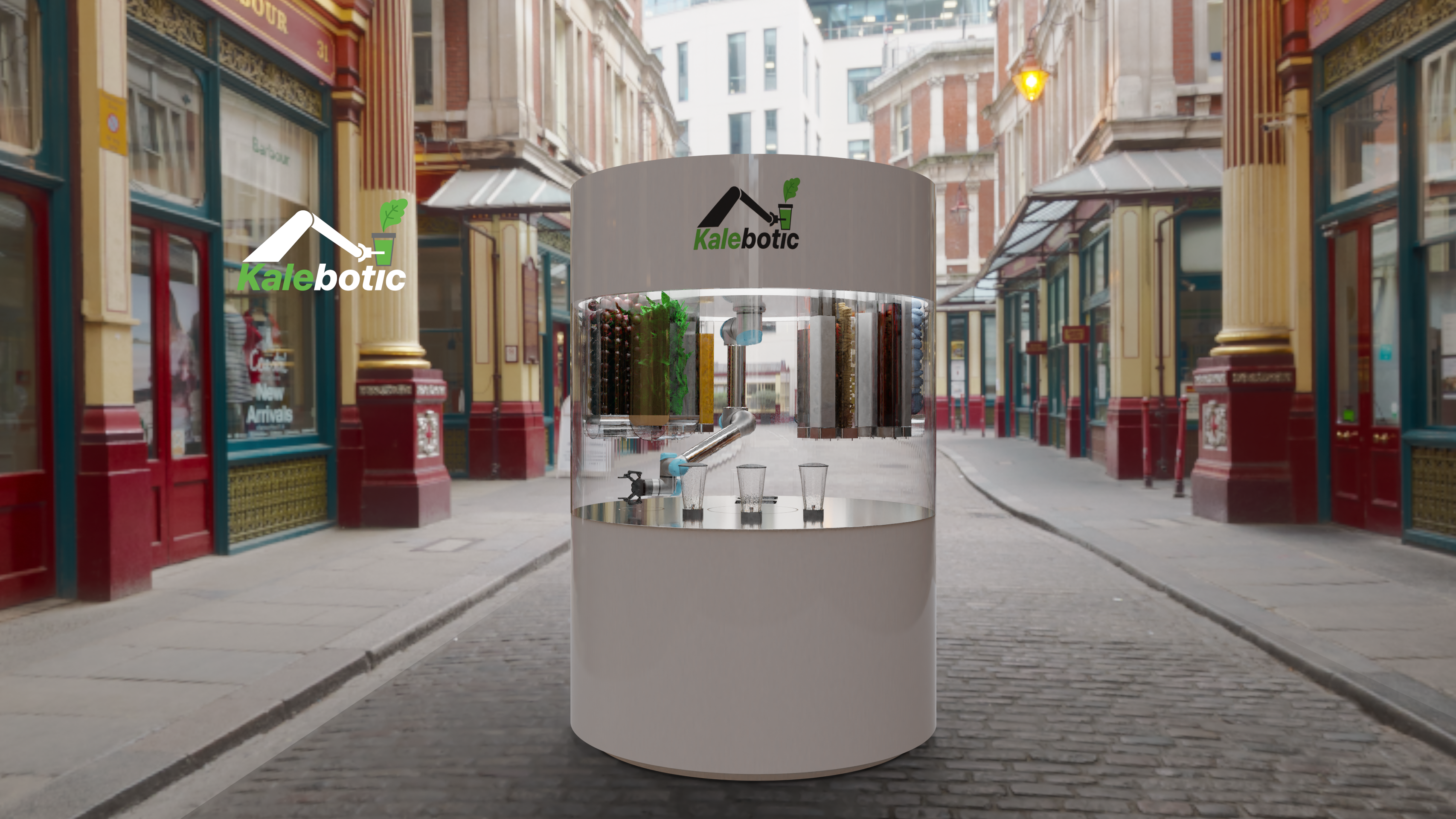 Kalebotic gallery image