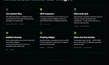 SystemPulse gallery image