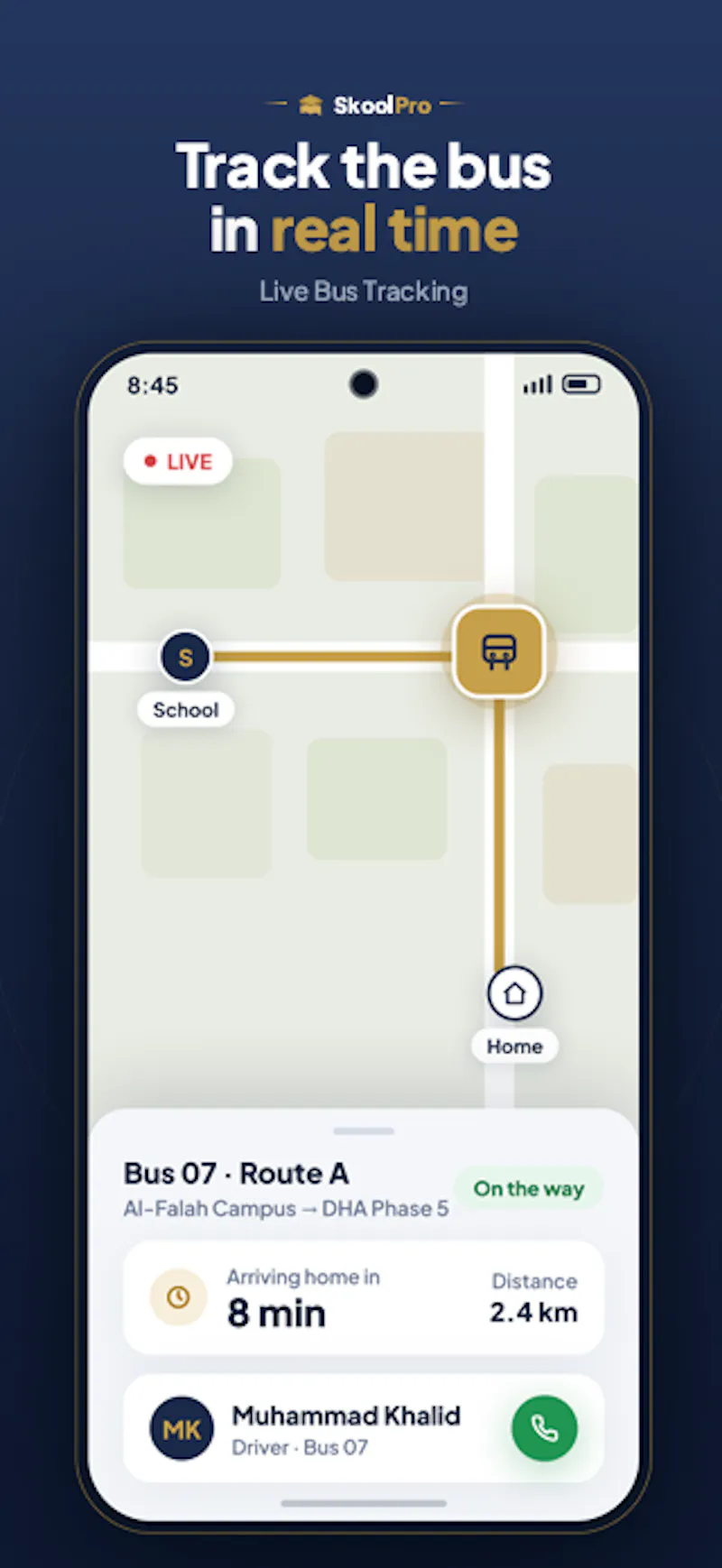 SkoolPro screenshot 7