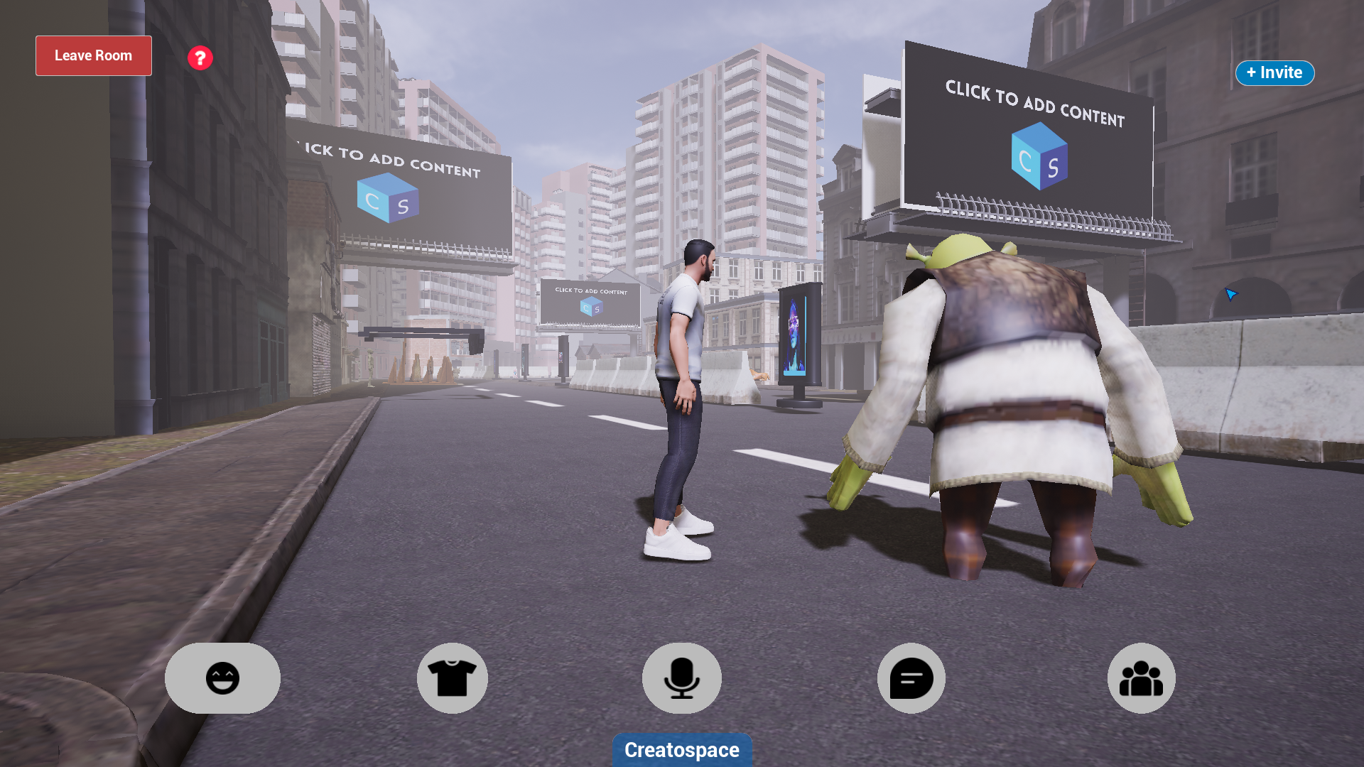 Yaratık - Topluluğunuzu 10x daha fazla etkileşimli 3D Metaverse ile meşgul edin medya 3