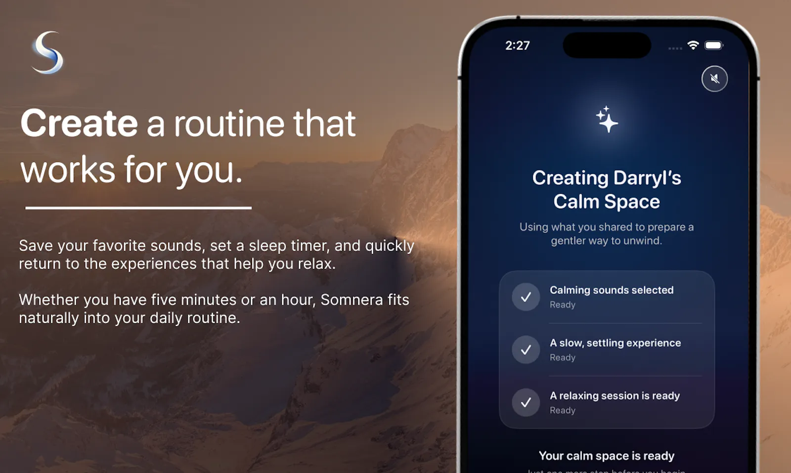 Somnera screenshot 5