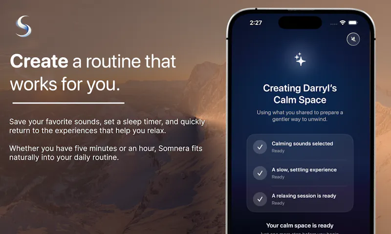 Somnera screenshot 5
