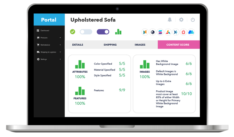 Channel Gate gallery image