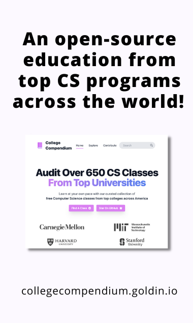 College Compendium gallery image