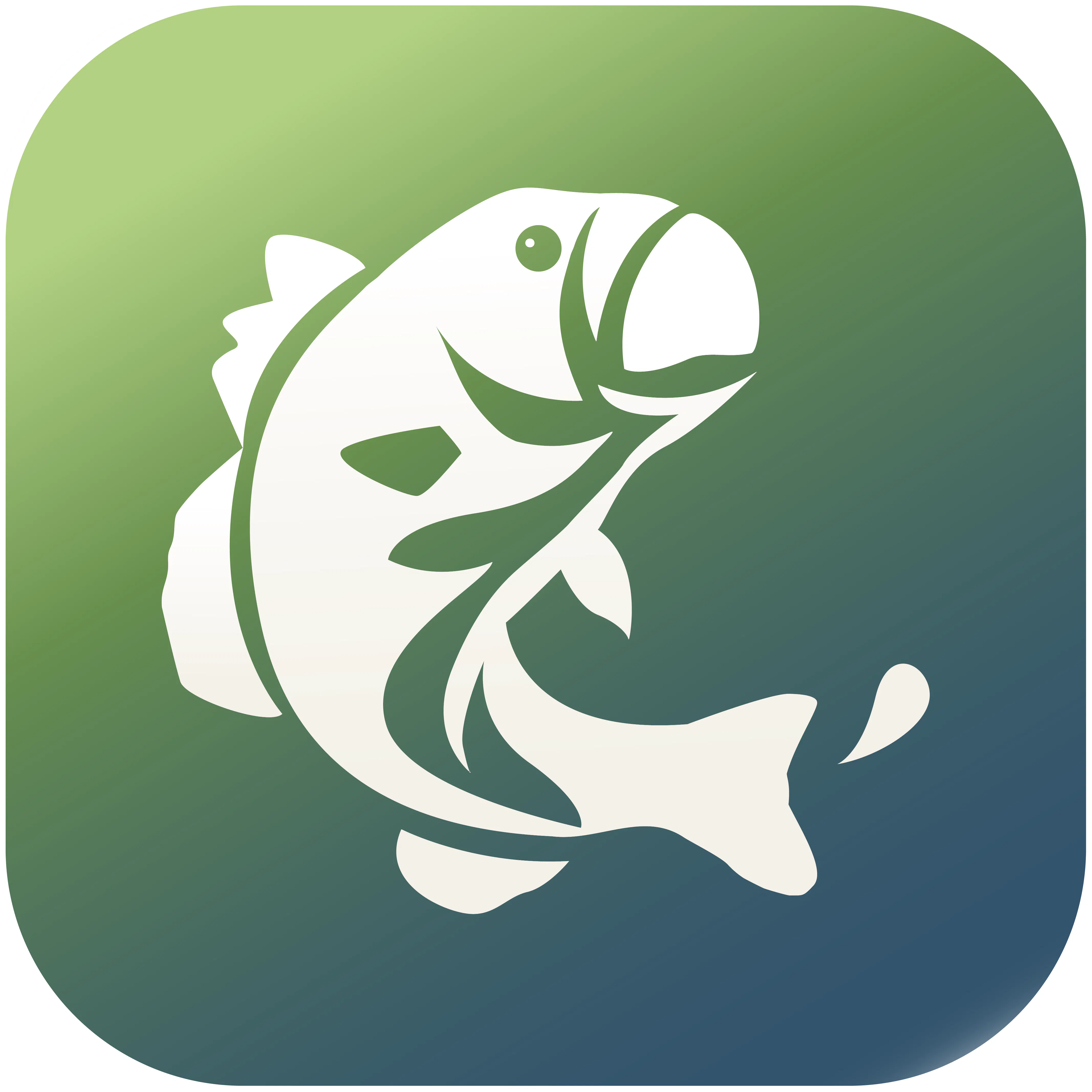 Check out the Bassmaster app! 專案橫幅
