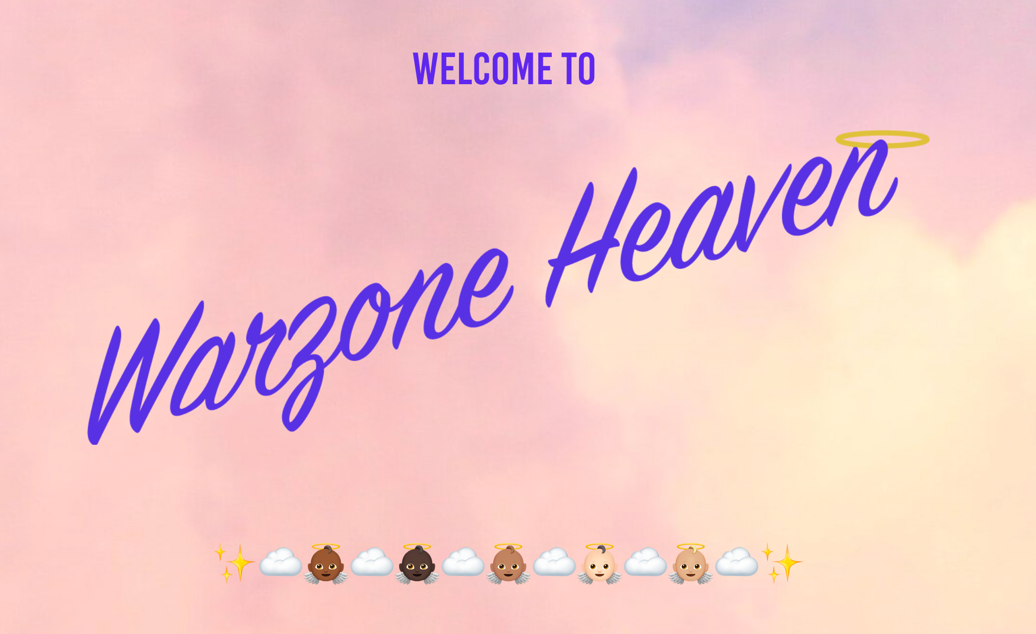 Warzone Heaven gallery image