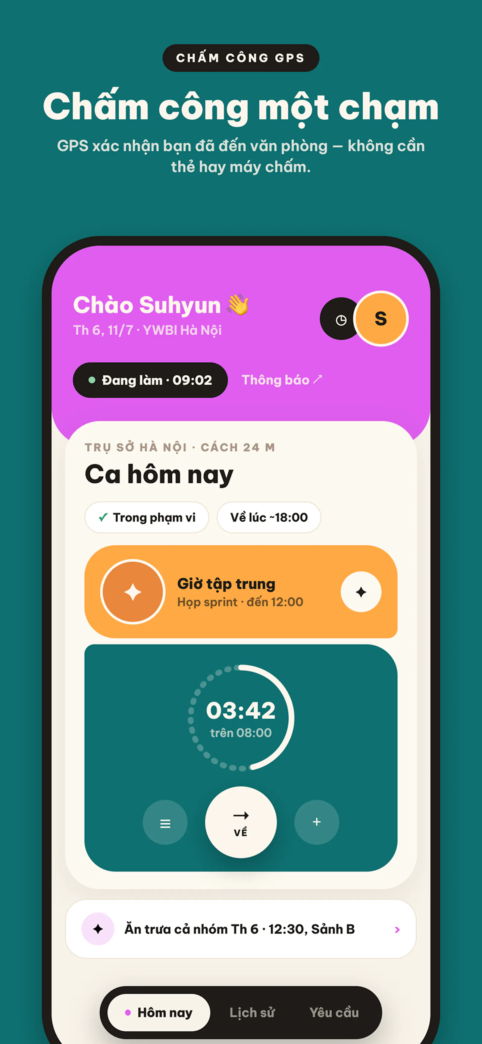OnSpots — One screenshot 4