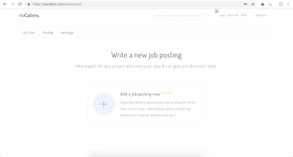 noCabins gallery image