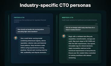 CTOx AI gallery image