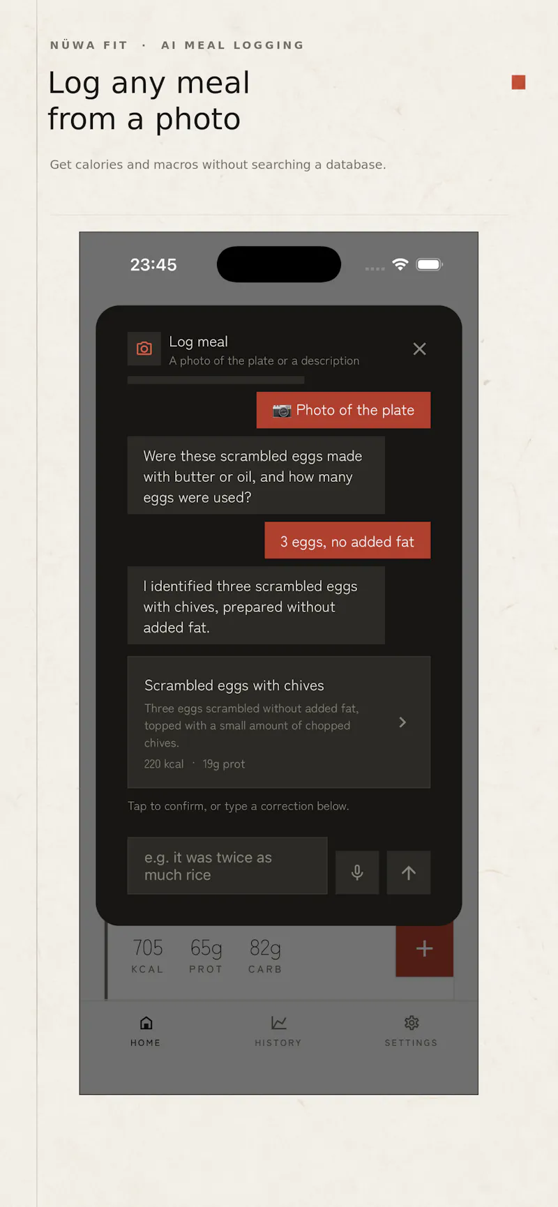 Nüwa screenshot 4