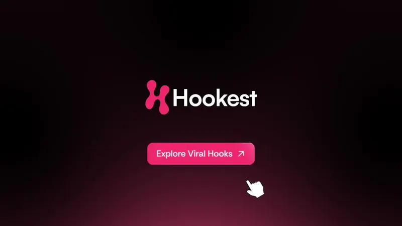 Hookest screenshot 1 (video preview)