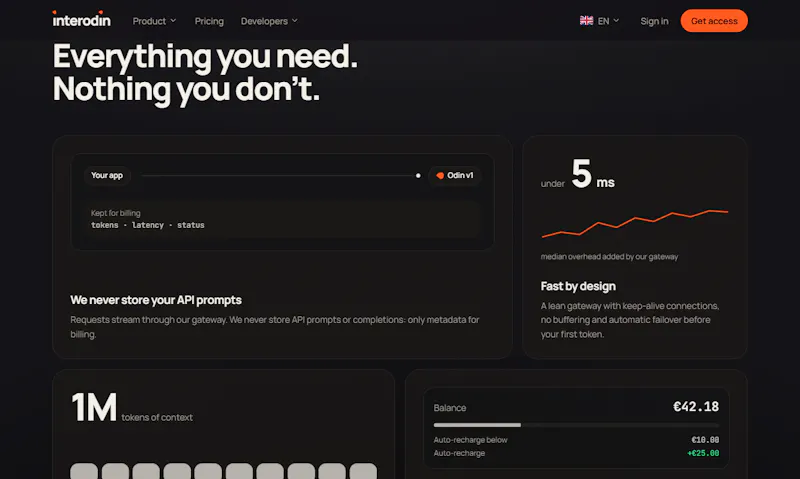 InterOdin screenshot 3