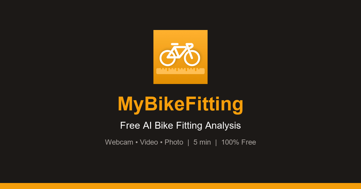 MyBikeFitting gallery image