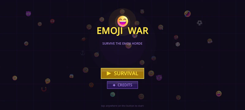 Emoji War screenshot 1