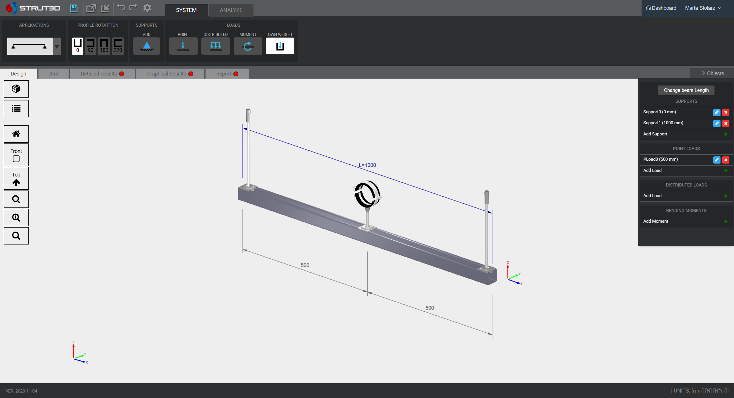 Strut3d gallery image
