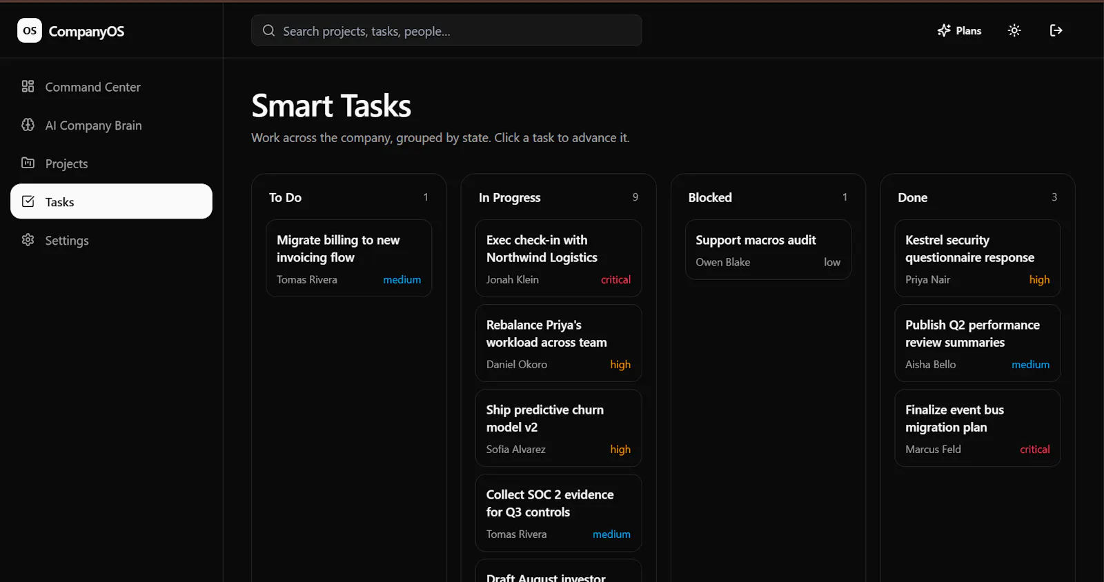 openstack os screenshot 4