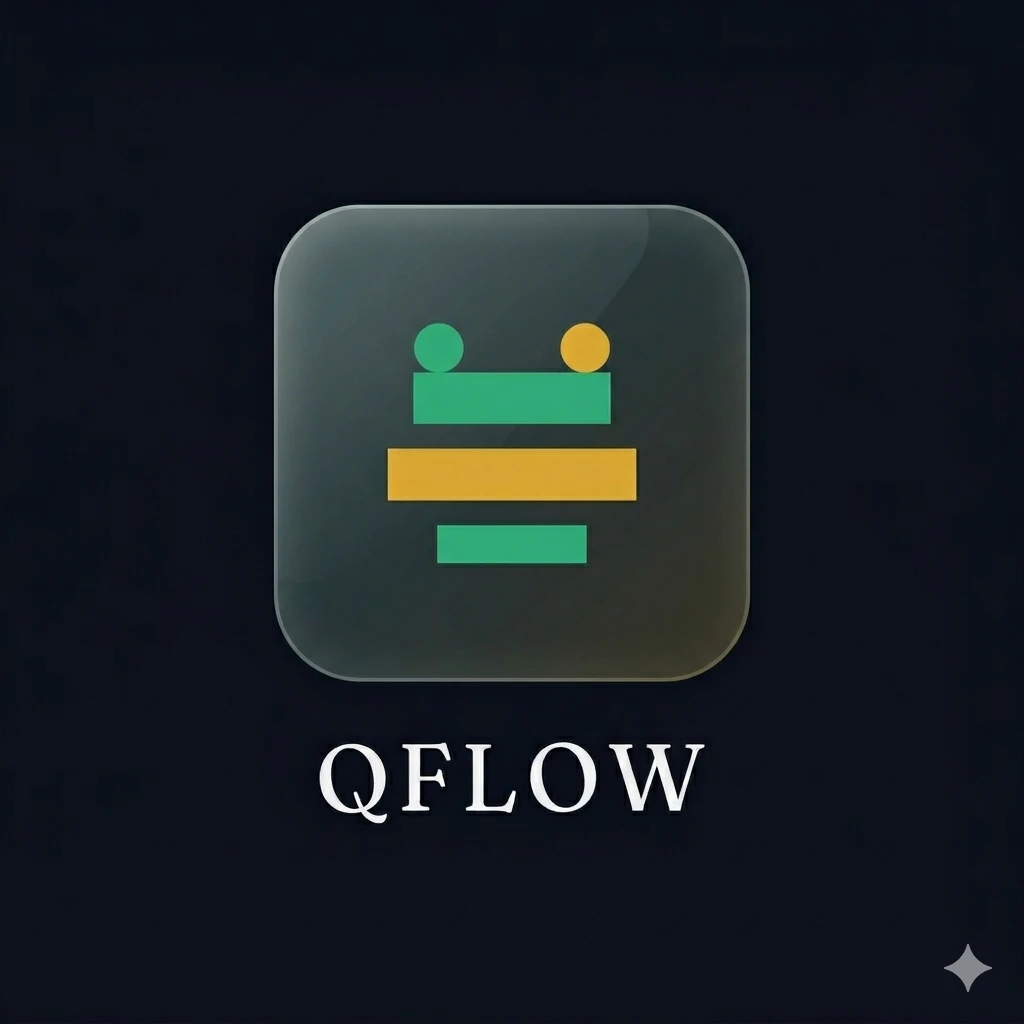 qflow logo