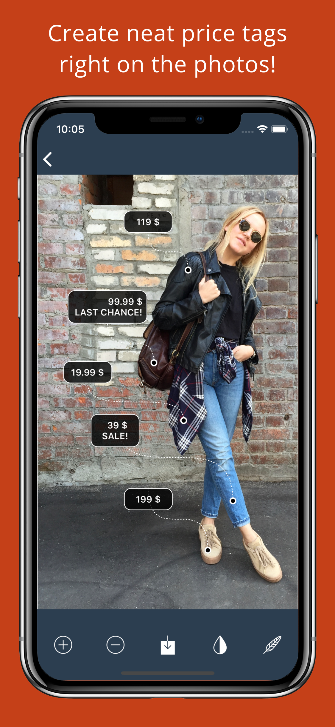 Price Tags gallery image