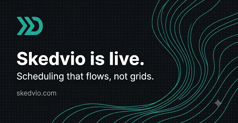 Skedvio screenshot 2