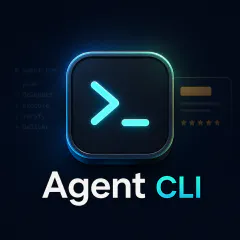 Agent CLI logo