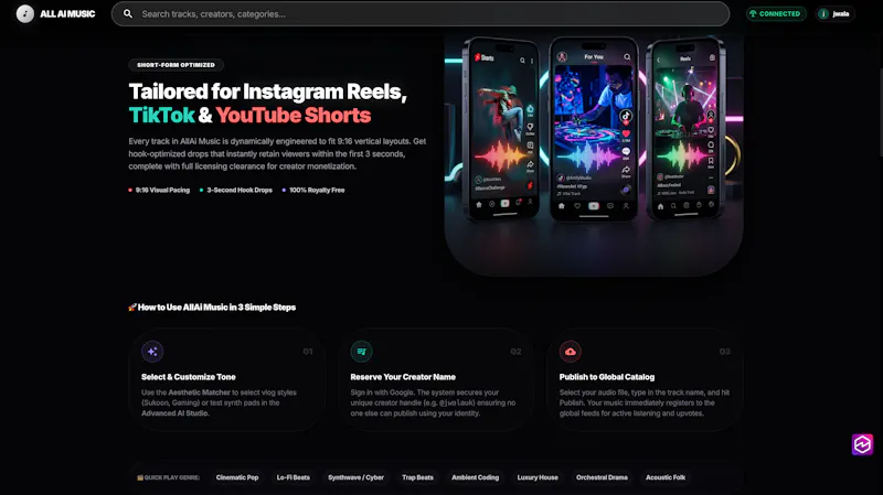 ALL AI Music screenshot 6