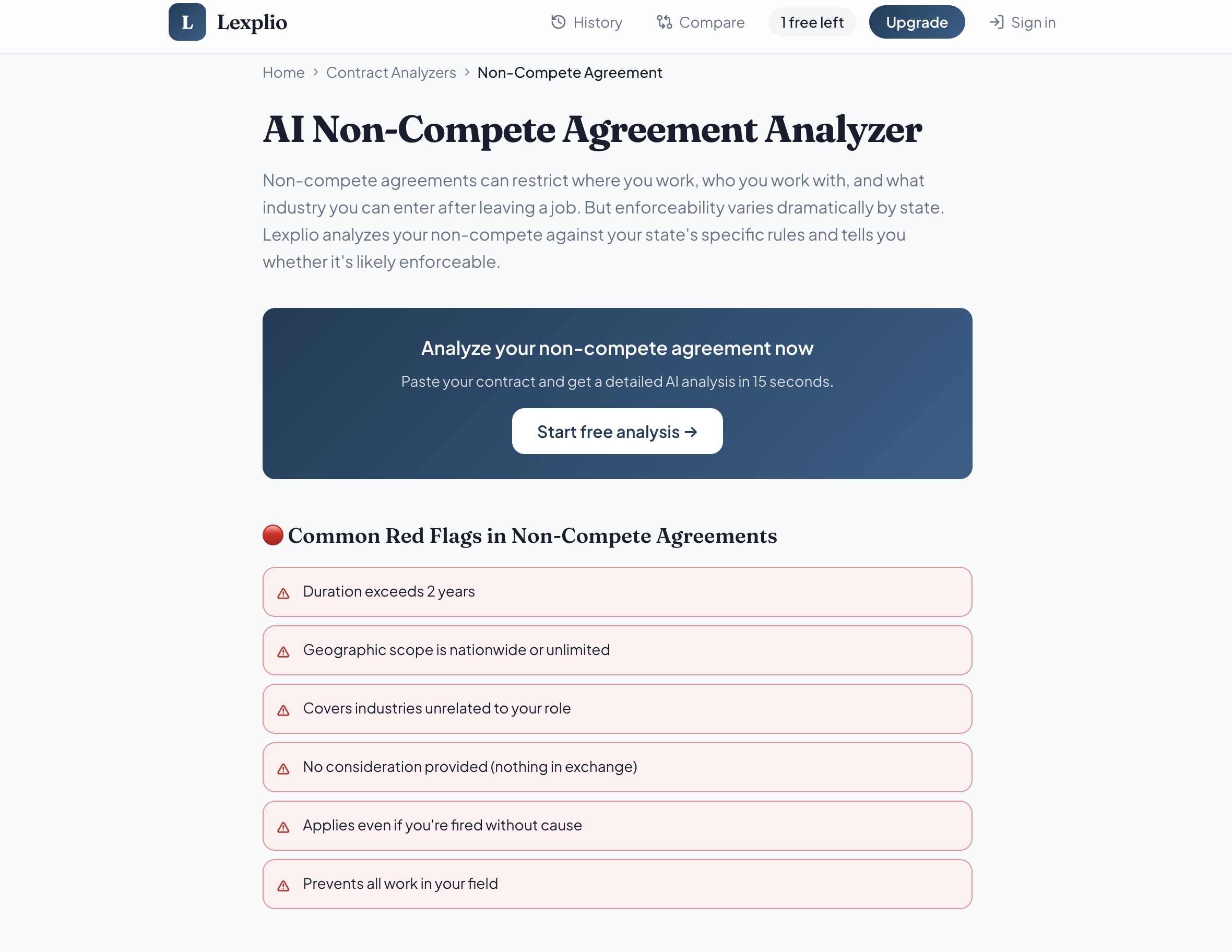 Lexplio gallery image