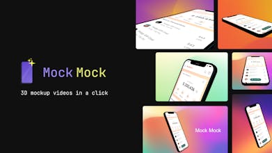 Mock Mock gallery image