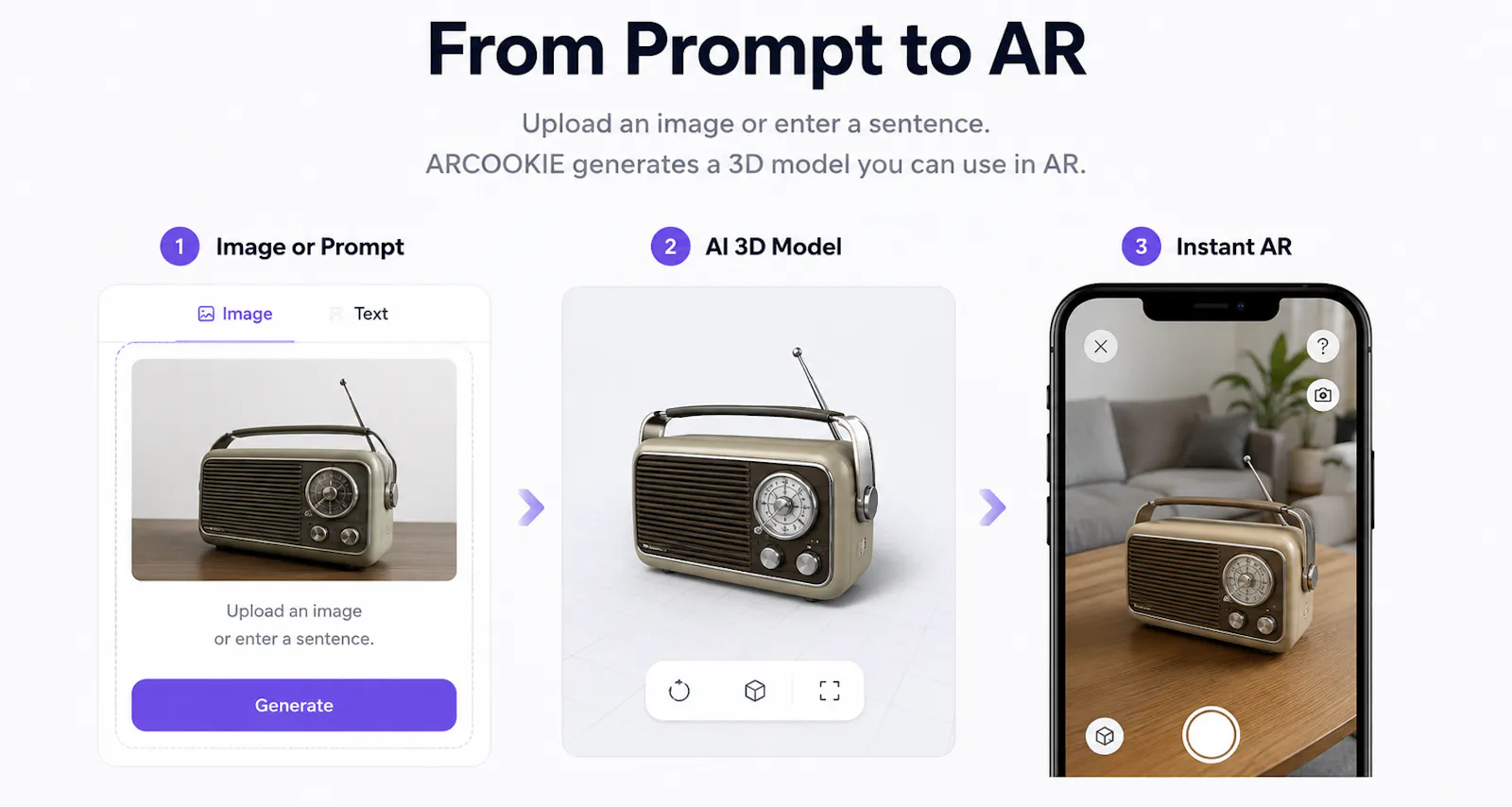 ARCOOKIE screenshot 3