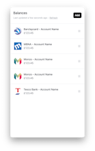 Balance Bar gallery image